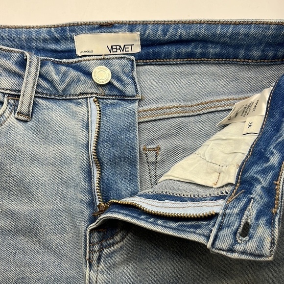 Vervet By Flying Monkey Straight Leg Size 26 - Picture 16 of 16